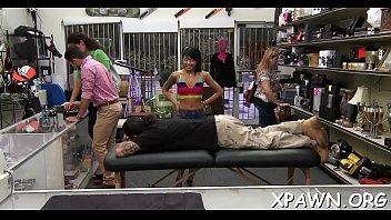 Preview 1 of 35anti 12sal Ladka - Angel is doing sex in shop