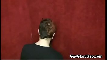 Preview 3 of Knife Navel Stab - Black Gay Man Handjob Sex And Blowjob Fuck 14