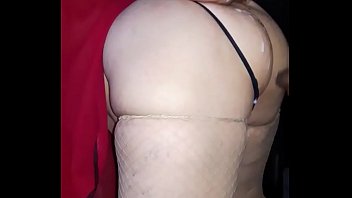 Preview 4 of Ava Devine Red7 - lechita en mis nalgotas