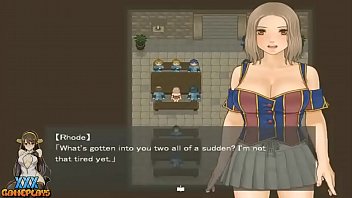 Preview 2 of Maiko Sae - Rhode&#039_s Fortress | Gameplay #1