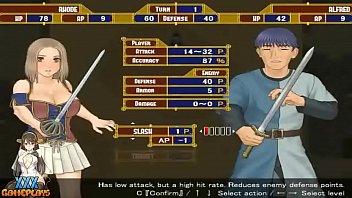 Preview 1 of Maiko Sae - Rhode&#039_s Fortress | Gameplay #1