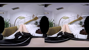 Preview 1 of Gf Mature Mom Sex - Carol Goldnerova and Daria Glower in a female POV VR porn