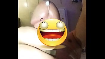 Preview 4 of Back Shot Cum - GOZANDO DENTRO NA NOVINHA DE QUATRO