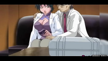 Preview 2 of Tranny Monique Cums - Las chicas la la Biblia Negra en encuentros sexuales paralelas a las historia original. Bible Black Ony Version 05 HENTAI SIN CESURA