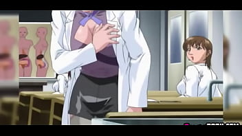 Preview 1 of Tranny Monique Cums - Las chicas la la Biblia Negra en encuentros sexuales paralelas a las historia original. Bible Black Ony Version 05 HENTAI SIN CESURA