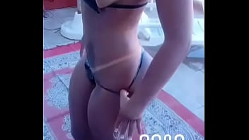 Preview 2 of Mom And Son Lesbian Cheating - VID-20170612-WA0072