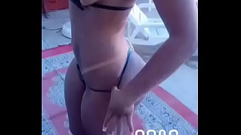 Preview 1 of Mom And Son Lesbian Cheating - VID-20170612-WA0072