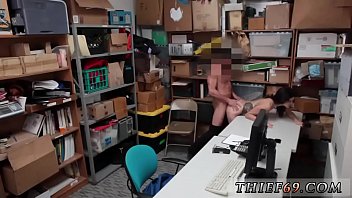 Preview 2 of Lola Mello Tube - Fuck taxi police xxx Suspect was taken to backroom LP officer for a