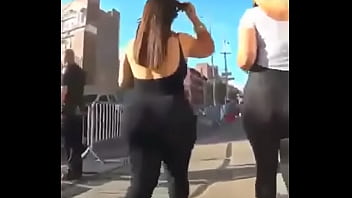 Preview 2 of Youthful Boy Jordy Fun Wiht Mom - Hot Arab girls Booties
