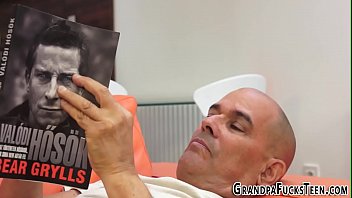 Preview 2 of Xxvido 201 - Face spunked teen pisses