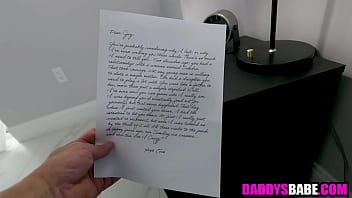 Preview 1 of Infront If - He had no idea she was his own stepdaughgter