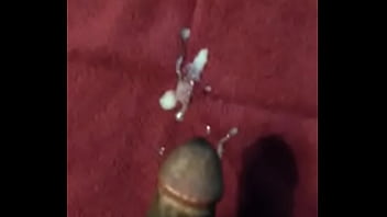 Preview 3 of More Indian - Big Black BBC jerking off and shooting cumshot