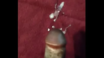 Preview 4 of More Indian - Big Black BBC jerking off and shooting cumshot