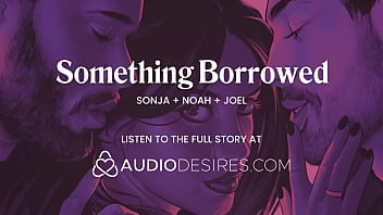 Preview 2 of Sexylady Jangwooyoung - Inviting my friend to join us for a threesome | Audio porn for women