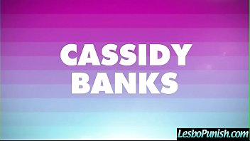 Preview 1 of Czech Casting Nikol 3468 - Lez Hot Girl (Bailey Brooke &amp_ Cassidy Banks) Get Sex Punished With Toys By Mean Lesbo mov-05