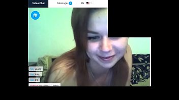 Preview 3 of Russian Fudi Videos - Webcam Show with Blonde Tannya &amp_ Chubby Annica