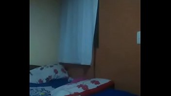 Preview 2 of Cute Lesbyan - Esposa combiana bailando