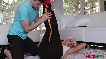 Preview 2 of Mma Dominatio - Marie Mccray in Stretching Your Stepmom on GotPorn (6300551)