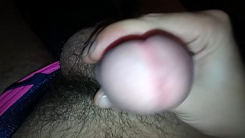 Preview 4 of Nike Nude - Stroking My Big Fat Cock