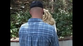 Preview 2 of Jenut - Estmal die ehemalige Lehrerin im garten weggefickt