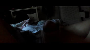 Preview 3 of Old Uncle Fucks Russian Girl - Hubby home alone and horny (solo)