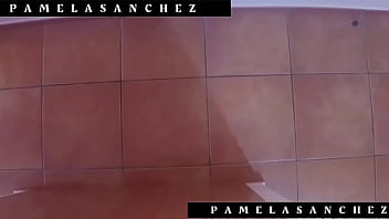 Preview 1 of Kale Land Bali Xxx - I put a hidden camera to see how I am fucked by my neighbor inside the closet of my house