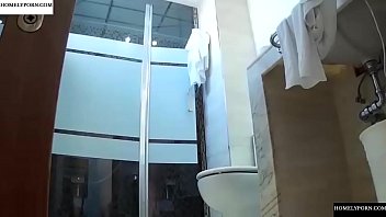 Preview 1 of Jija Aur Sali Indian Hot Movies - A shower and then a fucked. Perfect plain