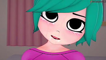 Preview 4 of Mom Son Big Cocksex Frist Time - Ramona Flowers hard sex free POV | Scott Pilgrim | Watch Full and Full POV on Sheer &amp_ PTRN: Fantasyking3