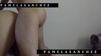 Preview 4 of Pov Vagina - Posturas raras para follar en un sillon jesus sanchezx m&aacute_s videos nuevos y exclusivos en pamelasanchez.eu