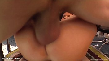 Preview 2 of Amateury Robotsd - Christina in gonzo creampie sex scene by All Internal