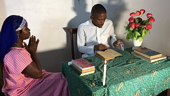 Preview 2 of H Yn - CONFESSION TURN FORNICATION: STORY OF A REVEREND step SISTER WHO CAME FOR CONFESSION AND ENDED UP HAVING CANAL KNOWLEDGE OF THE REVEREND FATHER.
