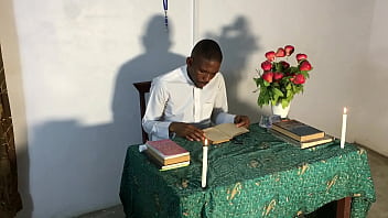 Preview 1 of H Yn - CONFESSION TURN FORNICATION: STORY OF A REVEREND step SISTER WHO CAME FOR CONFESSION AND ENDED UP HAVING CANAL KNOWLEDGE OF THE REVEREND FATHER.