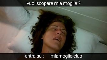 Preview 3 of Cirque X - Mia moglie ,  vuoi scoparla ? - Entra su: miamoglie.club