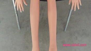 Preview 2 of Tricia Oax - zldoll Belle 165 cm realistic sex doll