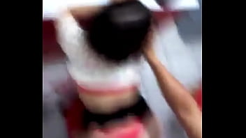 Preview 2 of Juicy Blackberry - colegiala urgida no aguanta las ganas