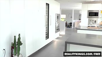Preview 1 of Revival Lyrics Orgy - RealityKings - We Live Together - Abigail Mac Shae Summers - Girlie Grind