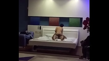 Preview 4 of India Bang - Uma Sentada Daquelas Nervosas