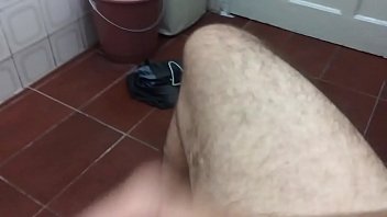 Preview 4 of Denim Anal - Esporrando a manivela