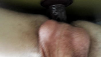 Preview 1 of Amoi Dipaksa Buat Onani - my dildo bbc in my ass