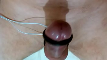 Preview 3 of Muslims Xnxx Videos - Orgasm without hands. Electrostimulation. Feeling super. Оргазм без рук.