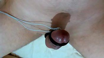 Preview 1 of Muslims Xnxx Videos - Orgasm without hands. Electrostimulation. Feeling super. Оргазм без рук.