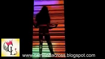 Preview 2 of Bysty Gf Fistig - CD Camilinha Brazil Crossdresser cdzinha stripper sexybody