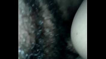Preview 2 of Gorda Negra Mostrando A Buceta - mi se&ntilde_ora quiere un trio