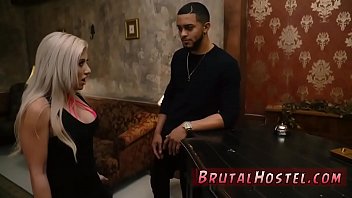 Preview 2 of Pynkaxx - Slave wake up Big-breasted blond hotty Cristi Ann is on vacation