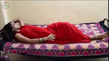 Preview 1 of Alexander Arie - Hot Desi Bhabhi Romancing with Bra Seller Indian hot short masala movie HD new - YouTube.MP4