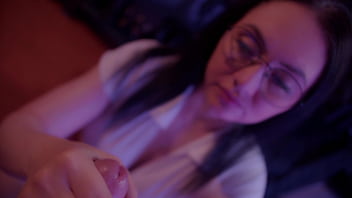 Preview 2 of Wwwwxxxxcom Vdeo Pahasati - Naughty woman gives blowjob her paramour&#039_s.