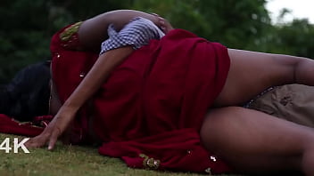 Preview 4 of Cute Nice Babe - Indian Housewife i. Romance With Neighbor Boy