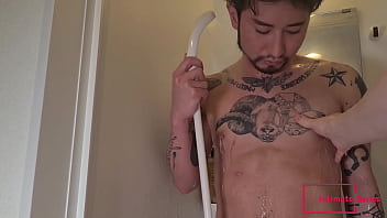 Preview 3 of Mom And Kid Boy Porn - Intimate with Kaga