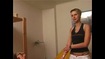 Preview 2 of Teens Power Sex - The bitch looked down and sucked Vol. 17
