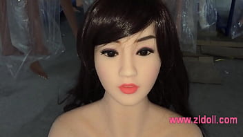 Preview 1 of 19 Inch Log - zldoll 156cm Amei H-cup real love sex doll